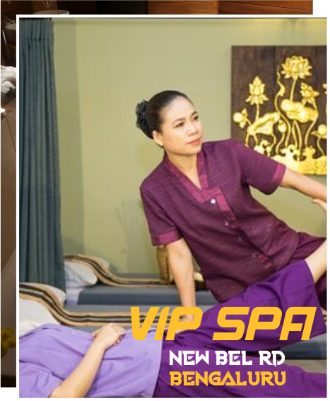 Thai Massage in Bengaluru